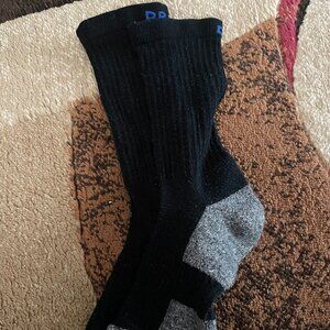 Dr Comfort Diabetic Extra Roomy Crew Socks (Size L)